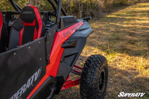 Polaris RZR XP Turbo Fender Flares - Image 4