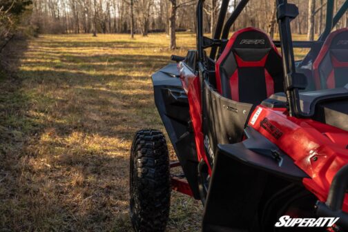 Polaris RZR XP Turbo Fender Flares - Image 5
