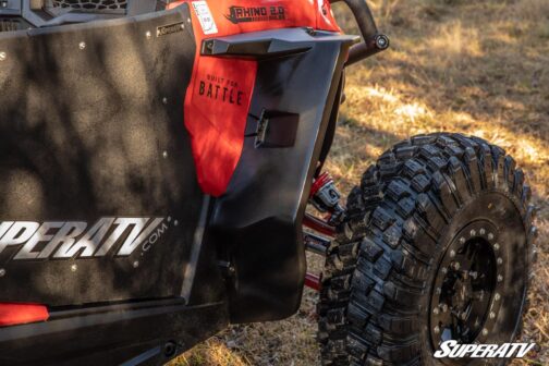 Polaris RZR XP 1000 Fender Flares - Image 6