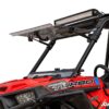 Polaris RZR 900 Scratch Resistant Flip Windshield