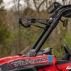 Polaris RZR 900 Scratch Resistant Flip Windshield - Image 9