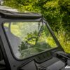 Polaris RZR XP 1000 Glass Windshield - Image 4