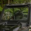 Polaris RZR XP Turbo Glass Windshield - Image 8