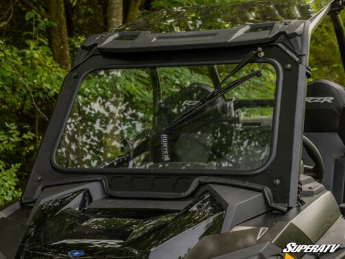 Polaris RZR XP Turbo Glass Windshield - Image 8