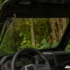 Polaris RZR XP 1000 Glass Windshield - Image 3