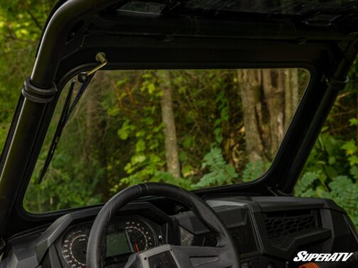 Polaris RZR XP 1000 Glass Windshield - Image 3