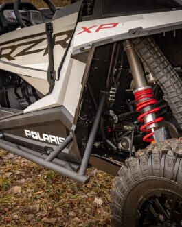 Polaris RZR XP Turbo Tree Kickers