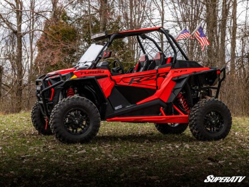 Polaris RZR XP Turbo Tree Kickers - Image 8