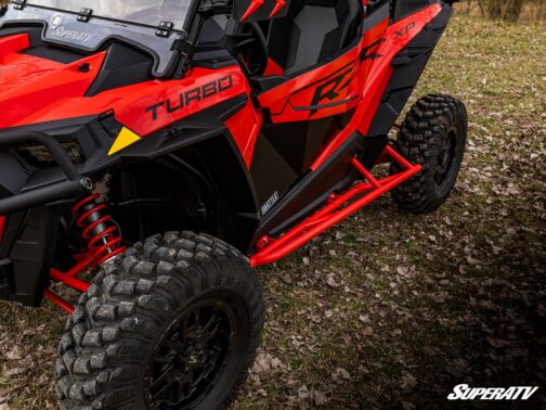 Polaris RZR XP Turbo S Tree Kickers - Image 7