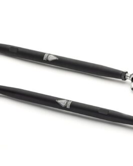 Assault Industries Barrel Style Heavy Duty Tie Rods (Fits: Polaris RZR XP Turbo)