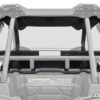 Polaris RZR XP 1000 Rear Vented Windshield