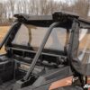Polaris RZR XP 1000 Rear Vented Windshield - Image 4