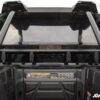 Polaris RZR XP 1000 Rear Vented Windshield - Image 6