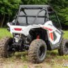Polaris RZR 200 Rear Windshield - Image 3