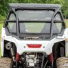 Polaris RZR 200 Rear Windshield - Image 4