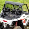 Polaris RZR 200 Rear Windshield - Image 5