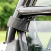 Polaris RZR 200 Rear Windshield - Image 6