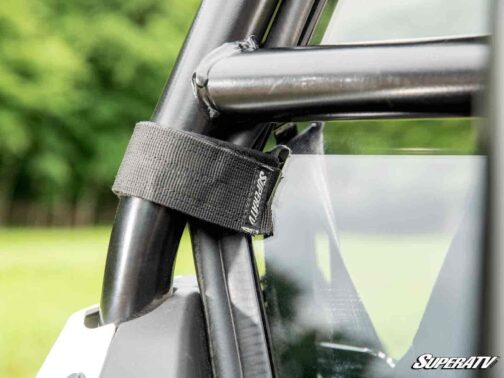 Polaris RZR 200 Rear Windshield - Image 6