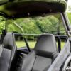 Polaris RZR 200 Rear Windshield - Image 7