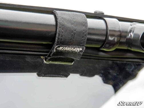 Polaris RZR 200 Rear Windshield - Image 8