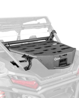 Assault Industries Polaris RZR XP Adventure Rack