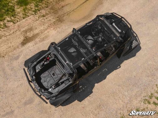 Polaris RZR XP 4 Turbo Tinted Roof - Image 5