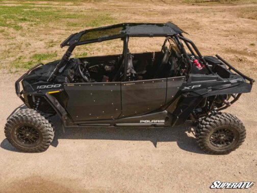 Polaris RZR XP 4 Turbo Tinted Roof - Image 7
