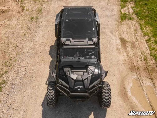 Polaris RZR XP 4 Turbo Tinted Roof - Image 9