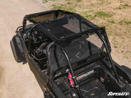 Polaris RZR XP 4 Turbo Tinted Roof - Image 10