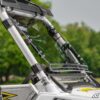 Polaris RZR Scratch Resistant Flip Windshield - Image 8