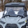 Polaris RZR Trail 900 Full Windshield - Image 4