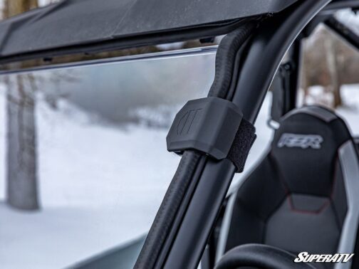 Polaris RZR Trail 900 Full Windshield - Image 5