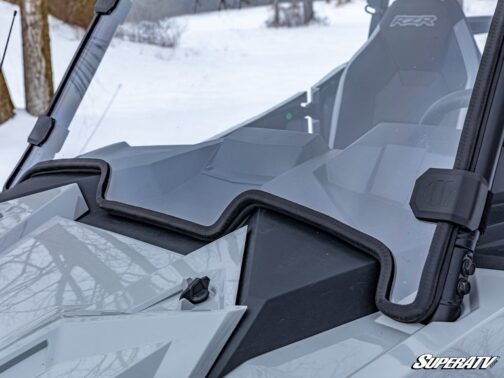 Polaris RZR Trail 900 Full Windshield - Image 6
