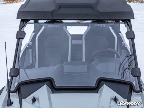 Polaris RZR Trail 900 Full Windshield - Image 7