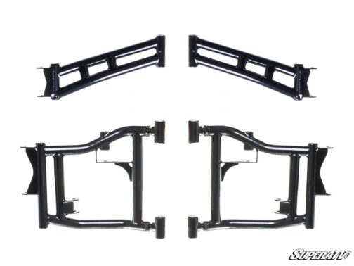 Polaris RZR S 900 High Clearance 1.5" Rear Offset A-Arms - Image 10