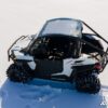Polaris RZR Trail S 900 Tinted Roof - Image 5