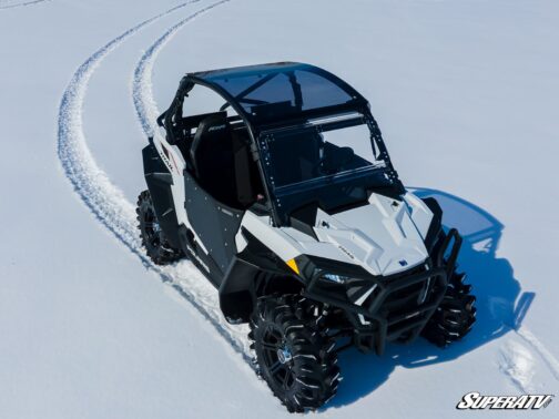 Polaris RZR Trail S 900 Tinted Roof - Image 4