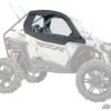 Polaris RZR Trail 900 Primal Soft Cab Enclosure Upper Doors