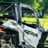 Polaris RZR Trail 900 Primal Soft Cab Enclosure Upper Doors - Image 7