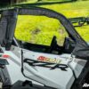 Polaris RZR Trail 900 Primal Soft Cab Enclosure Upper Doors - Image 8