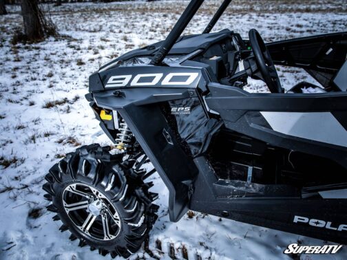 Polaris RZR 900 Fender Flares - Image 3