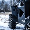Polaris RZR 900 Fender Flares - Image 4