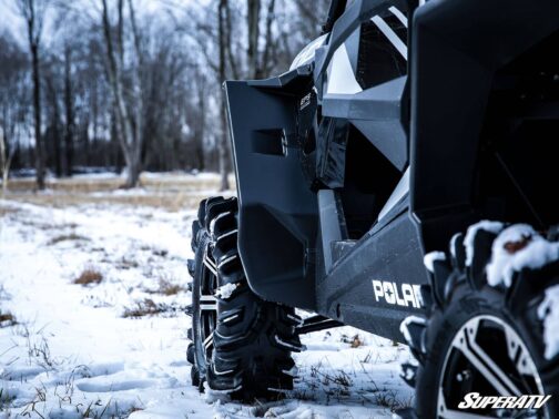 Polaris RZR 900 Fender Flares - Image 4