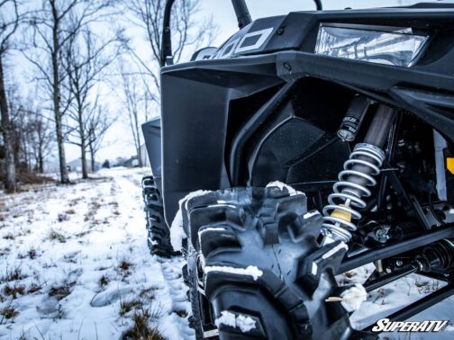 Polaris RZR 900 Fender Flares - Image 6
