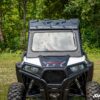 Polaris RZR 900 Glass Windshield - Image 2