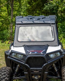 Polaris RZR 900 Glass Windshield