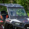 Polaris RZR XP Turbo Glass Windshield - Image 4