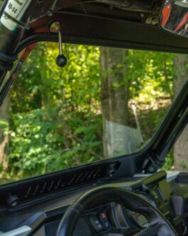 Polaris RZR XP Turbo Glass Windshield