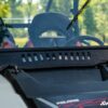 Polaris RZR XP Turbo Glass Windshield - Image 3