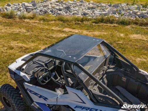 Polaris RZR PRO XP Tinted Roof - Image 6